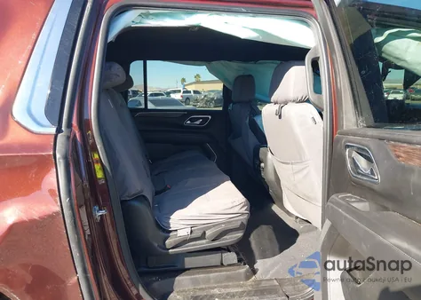 2023 Chevrolet Suburban 4Wd Ls z USA, uszkodzony, nr VIN 1GNSKBKD4PR304184